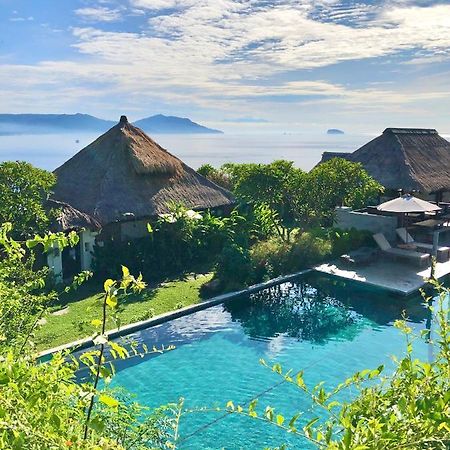 Bloo Lagoon Village Padangbai  Exterior foto