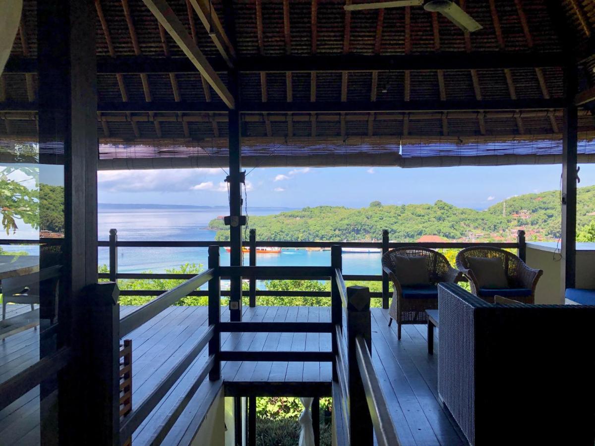 Bloo Lagoon Village Padangbai  Exterior foto