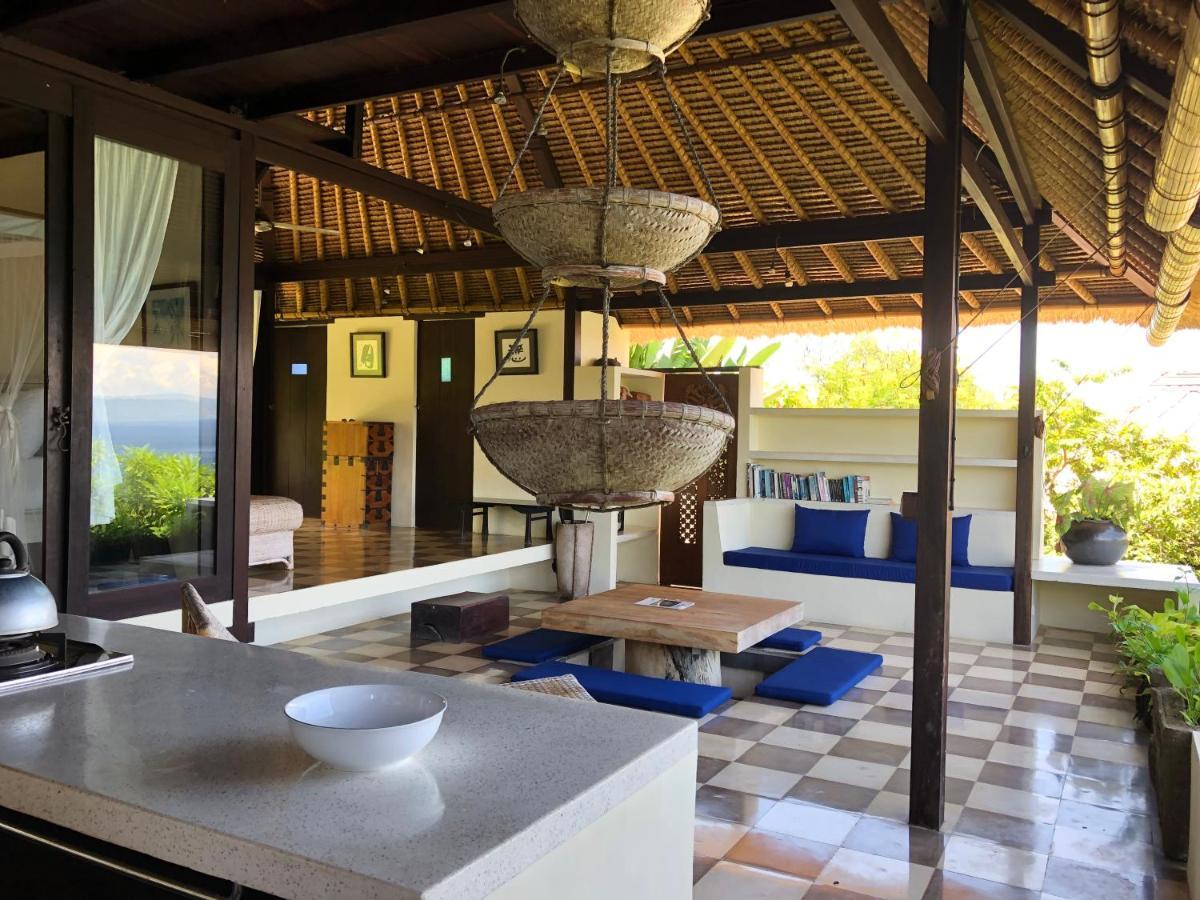 Bloo Lagoon Village Padangbai  Exterior foto