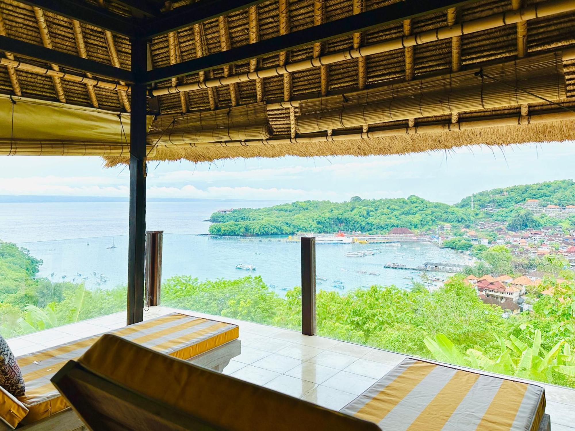 Bloo Lagoon Village Padangbai  Exterior foto